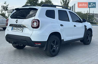 Позашляховик / Кросовер Renault Duster 2022 в 