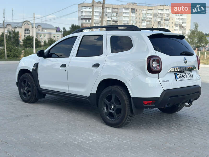 Внедорожник / Кроссовер Renault Duster 2022 в Кропивницком