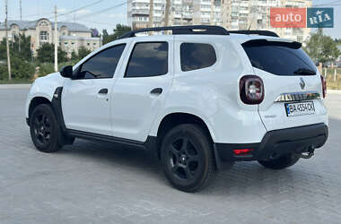 Позашляховик / Кросовер Renault Duster 2022 в 