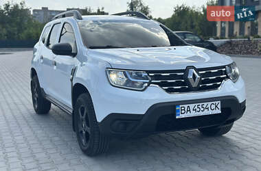 Позашляховик / Кросовер Renault Duster 2022 в 