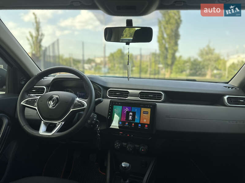 Внедорожник / Кроссовер Renault Duster 2022 в Кропивницком