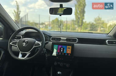 Позашляховик / Кросовер Renault Duster 2022 в 