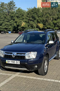 Внедорожник / Кроссовер Renault Duster 2010 в Одессе