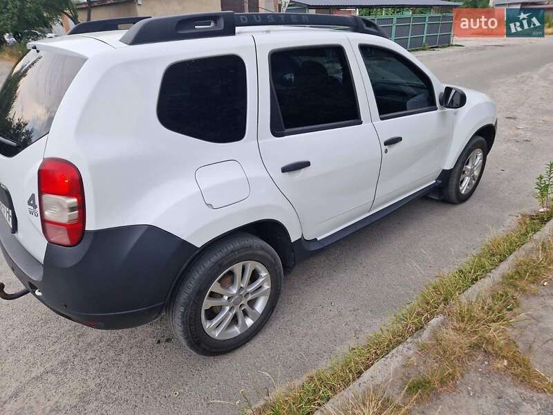 Внедорожник / Кроссовер Renault Duster 2016 в Шепетовке