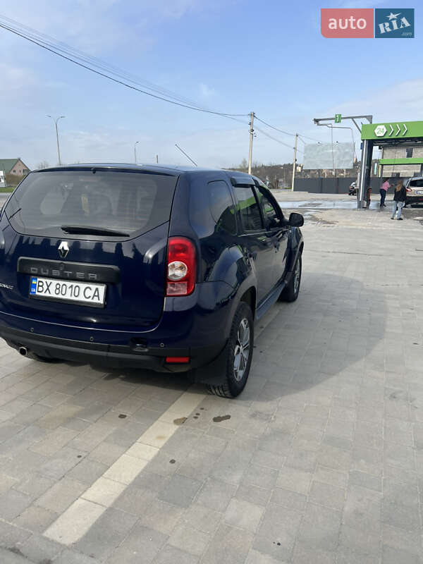 Позашляховик / Кросовер Renault Duster 2011 в Кам'янець-Подільському фото 5 Позашляховик / Кросовер Renault Duster 2011 в Кам'янець-Подільському