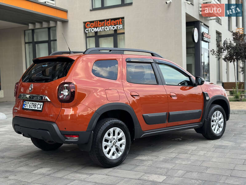 Внедорожник / Кроссовер Renault Duster 2022 в Киеве