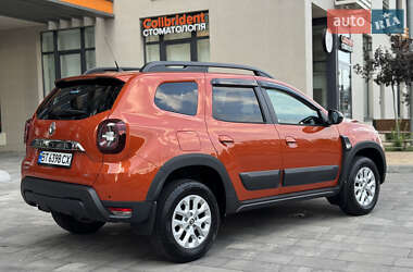 Внедорожник / Кроссовер Renault Duster 2022 в 