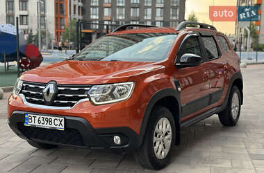 Внедорожник / Кроссовер Renault Duster 2022 в 