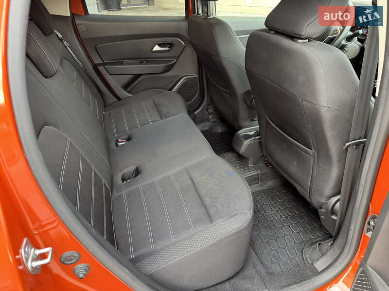 Внедорожник / Кроссовер Renault Duster 2022 в Киеве