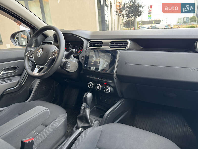 Внедорожник / Кроссовер Renault Duster 2022 в Киеве