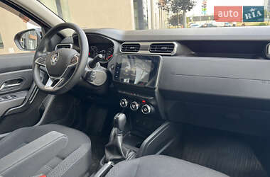 Внедорожник / Кроссовер Renault Duster 2022 в 