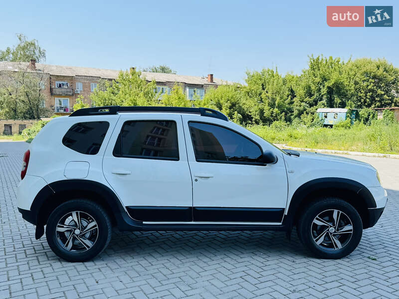 Внедорожник / Кроссовер Renault Duster 2018 в Ромнах