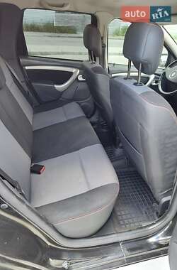 Внедорожник / Кроссовер Renault Duster 2013 в 
