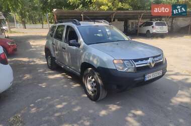 Внедорожник / Кроссовер Renault Duster 2017 в Днепре