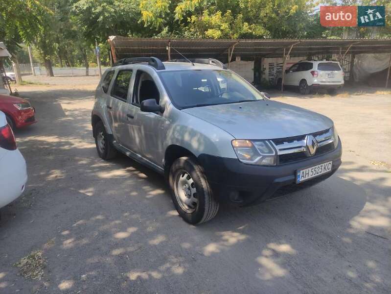 Renault Duster 2017