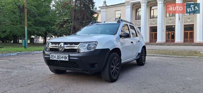 Renault Duster 2017