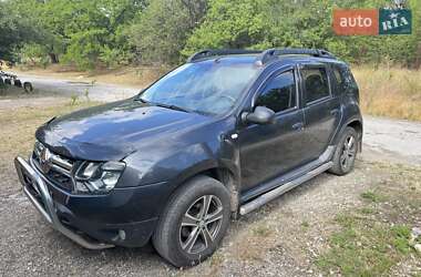 Позашляховик / Кросовер Renault Duster 2015 в Запоріжжі