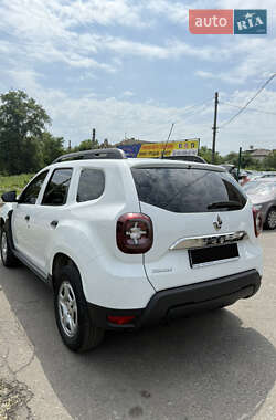 Внедорожник / Кроссовер Renault Duster 2021 в 