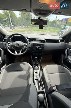 Внедорожник / Кроссовер Renault Duster 2021 в 