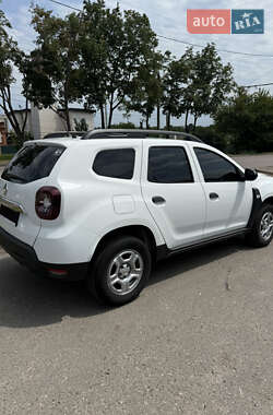 Внедорожник / Кроссовер Renault Duster 2021 в 