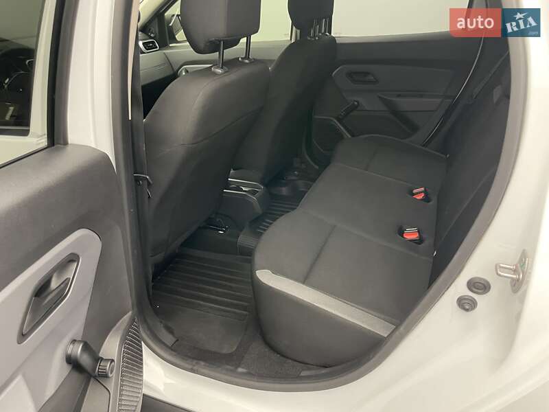 Внедорожник / Кроссовер Renault Duster 2020 в Киеве