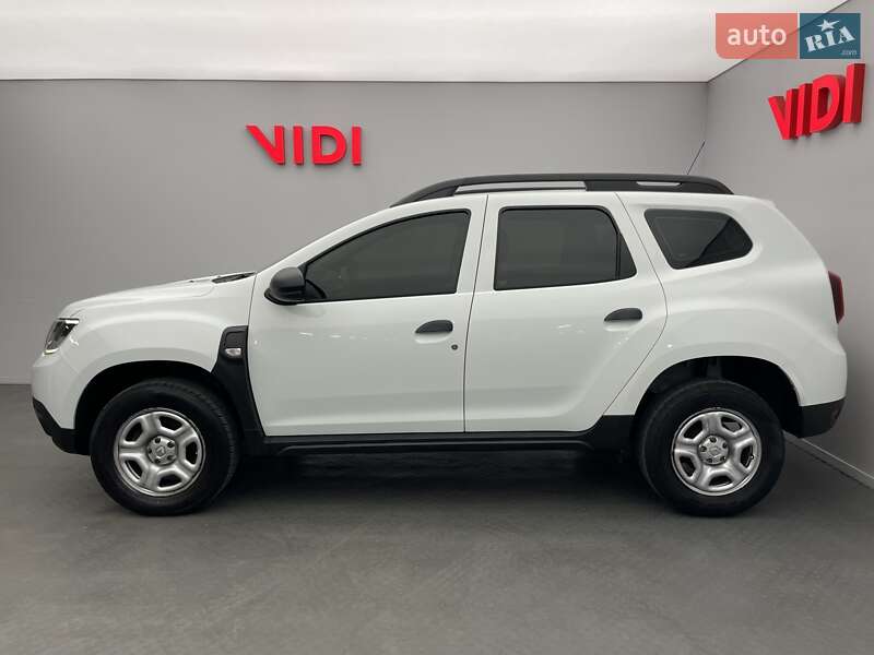 Внедорожник / Кроссовер Renault Duster 2020 в Киеве