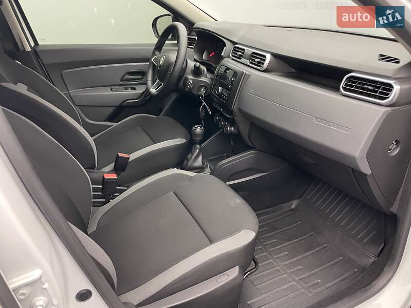 Внедорожник / Кроссовер Renault Duster 2020 в Киеве