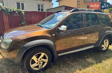 Внедорожник / Кроссовер Renault Duster 2012 в Броварах