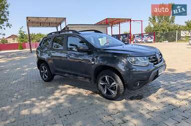 Внедорожник / Кроссовер Renault Duster 2020 в 