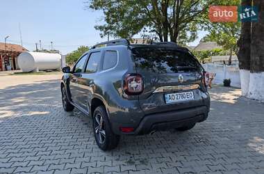 Внедорожник / Кроссовер Renault Duster 2020 в 