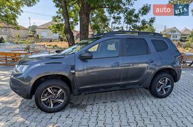 Внедорожник / Кроссовер Renault Duster 2020 в 