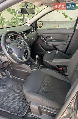 Внедорожник / Кроссовер Renault Duster 2020 в 