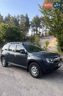 Внедорожник / Кроссовер Renault Duster 2017 в Тараще