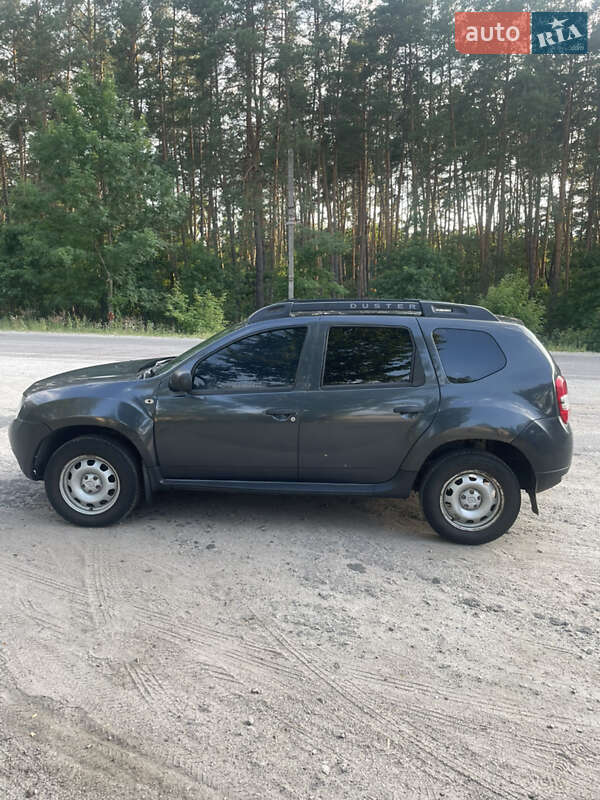 Внедорожник / Кроссовер Renault Duster 2017 в Тараще