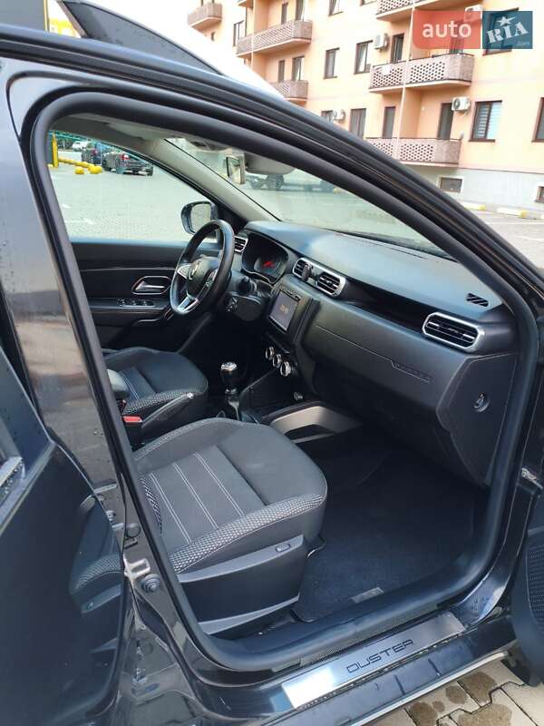 Позашляховик / Кросовер Renault Duster 2018 в Ужгороді