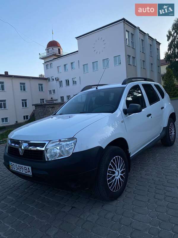 Renault Duster 2012
