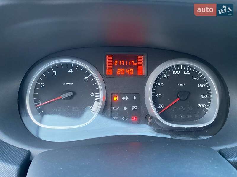 Внедорожник / Кроссовер Renault Duster 2012 в Кременце