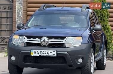 Позашляховик / Кросовер Renault Duster 2017 в Києві
