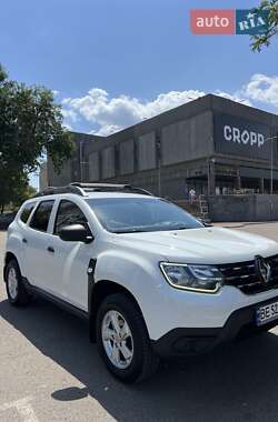 Внедорожник / Кроссовер Renault Duster 2018 в Николаеве