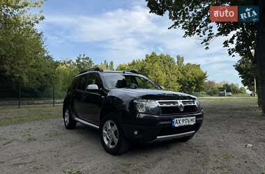 Внедорожник / Кроссовер Renault Duster 2012 в 