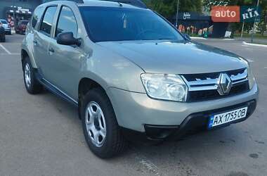 Позашляховик / Кросовер Renault Duster 2014 в Харкові