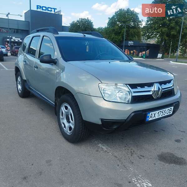Renault Duster 2014 Renault Duster 2014