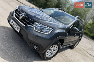 Внедорожник / Кроссовер Renault Duster 2021 в Харькове