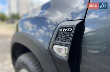 Внедорожник / Кроссовер Renault Duster 2021 в 