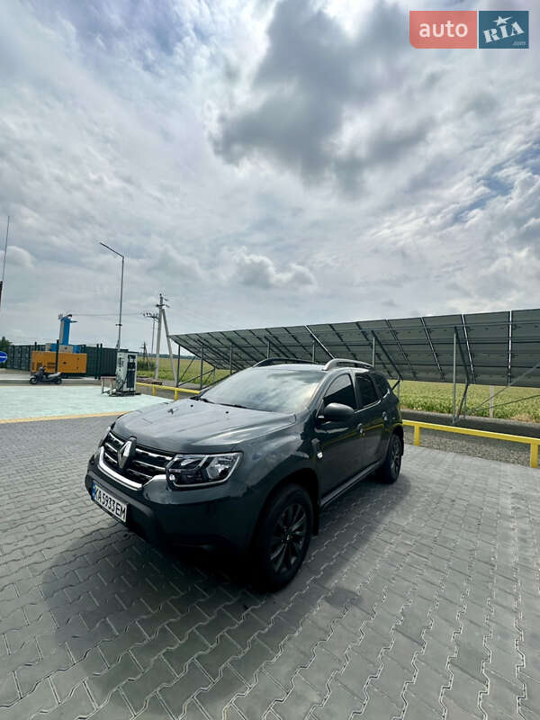 Внедорожник / Кроссовер Renault Duster 2021 в Благовещенском