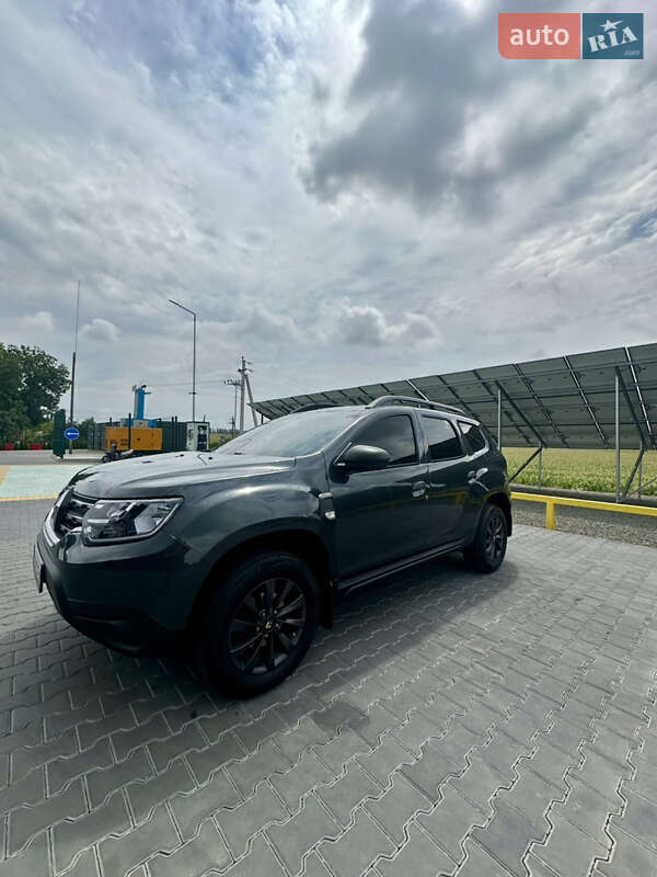 Внедорожник / Кроссовер Renault Duster 2021 в Благовещенском