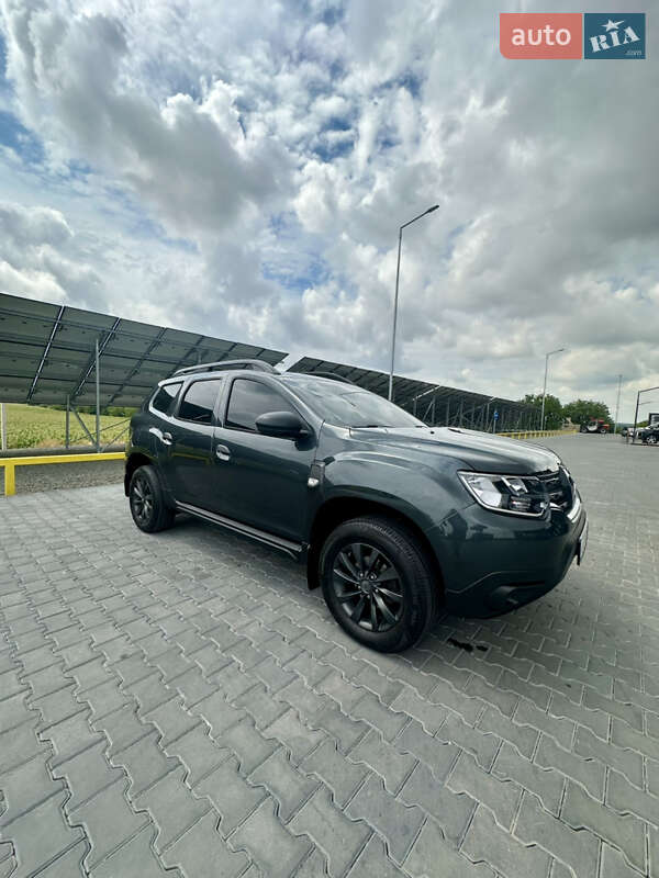 Внедорожник / Кроссовер Renault Duster 2021 в Благовещенском