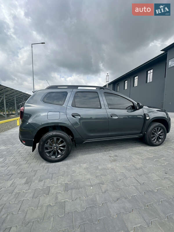 Внедорожник / Кроссовер Renault Duster 2021 в Благовещенском