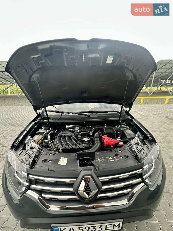 Внедорожник / Кроссовер Renault Duster 2021 в Благовещенском