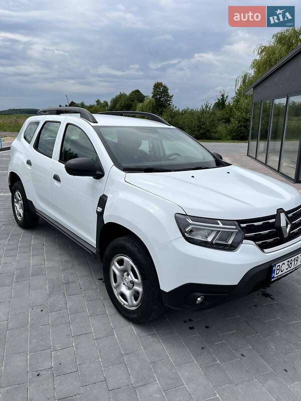 Внедорожник / Кроссовер Renault Duster 2023 в Мостиске